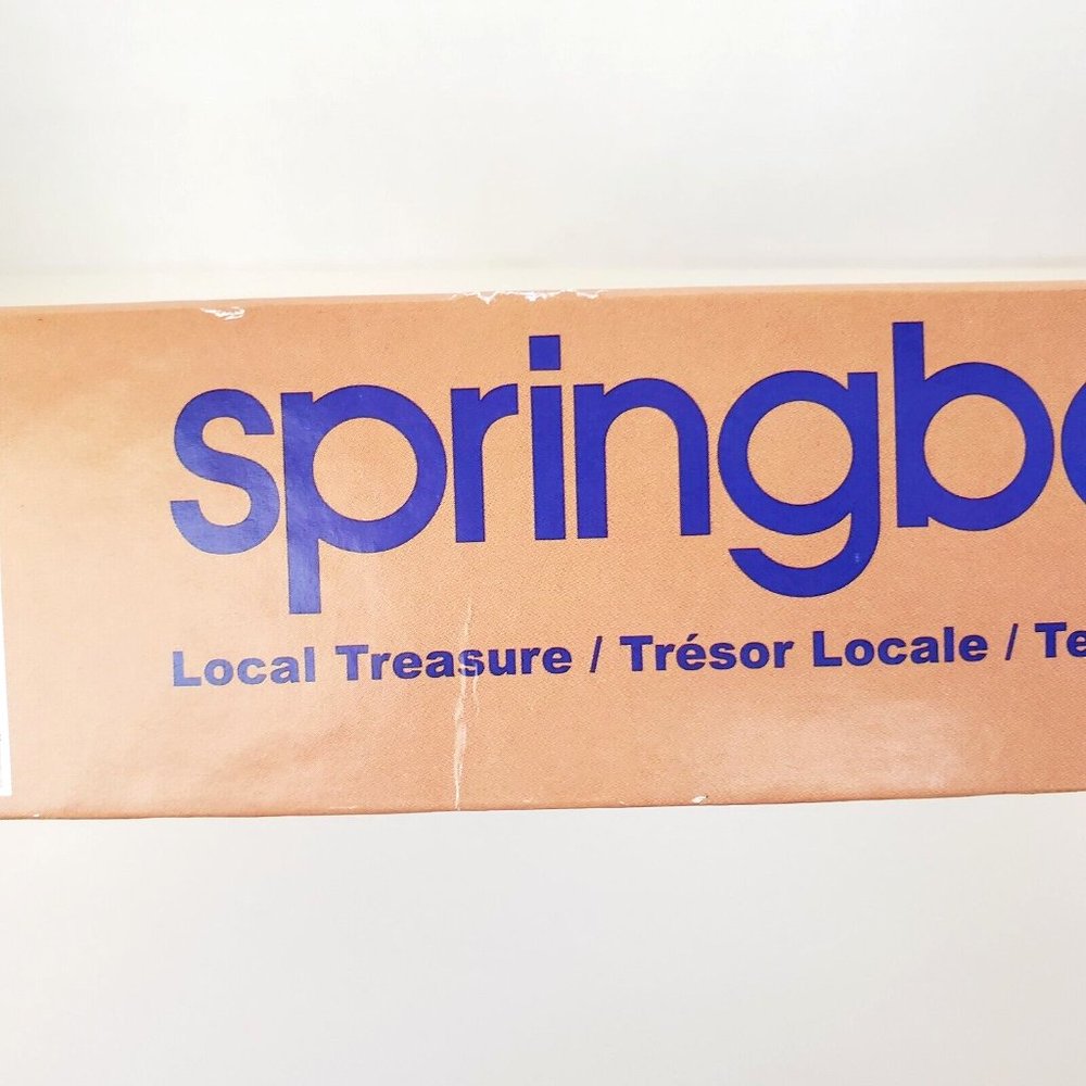 Springbok's 1000 Piece Jigsaw Puzzle "Local Treasure" Gran Cafe- Made in USA EUC - Picture 5 of 6
